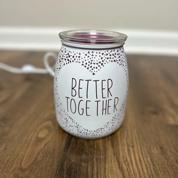 Better Together Scentsy Warmer - Picture 4 of 11